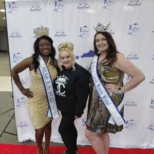 Torrid Gold Sequin Dress